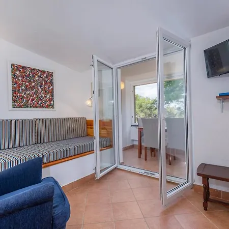 Apartmán Janus