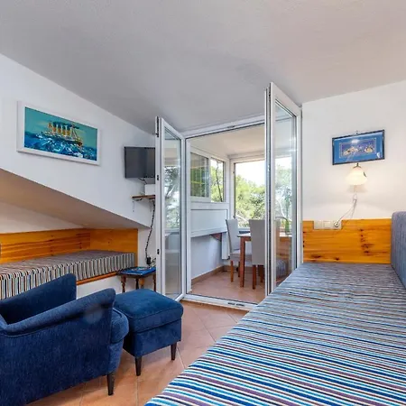 Apartmán Janus Jelsa (Hvar)