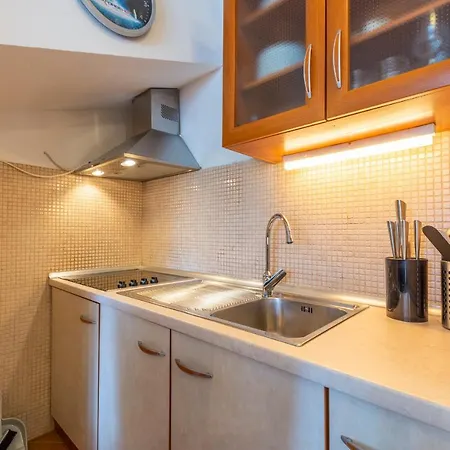 Apartmán Janus Jelsa (Hvar)