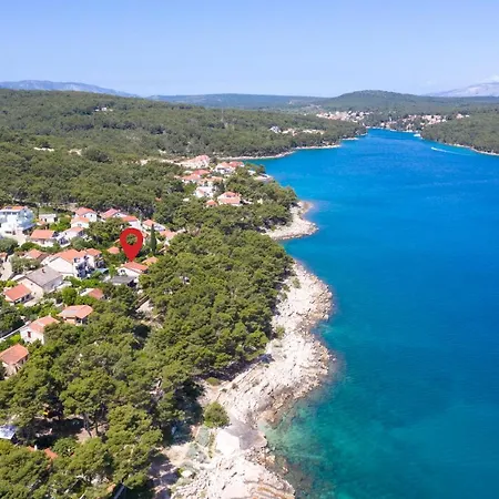 Janus Apartmán Jelsa (Hvar)