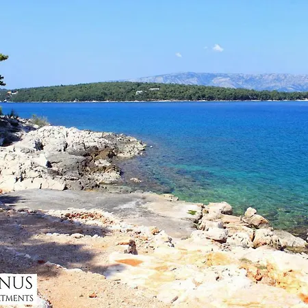 Apartmán Janus Jelsa (Hvar)